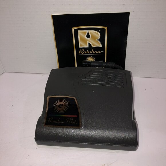 New Rainbow Mate E-Series Vacuum Cleaner Mini Power Brush Attach Model RM-2E - Picture 1 of 9
